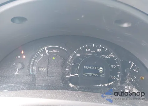 2009 Toyota Camry Hybrid z USA, uszkodzony, nr VIN 4T1BB46K79U107650